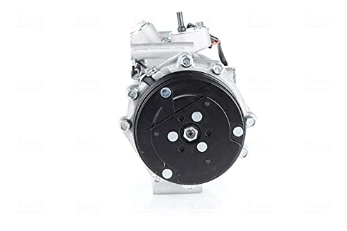 Nissens Air Conditioning Compressor 89245 - High Performance Auto AC Compressor for Smooth Cooling | Perfect for Car, Truck & SUV AC System Repairs