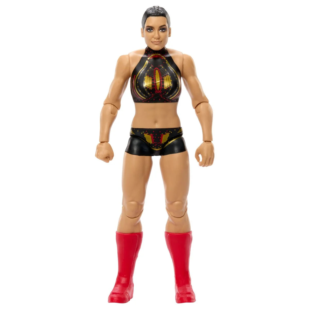 Lyra Valkyria WWE Elite Series 155 Action Figure - Collectible Wrestling Toy for Fans, Kids & Adults - Perfect for Display, Play & WWE Memorabilia Collection