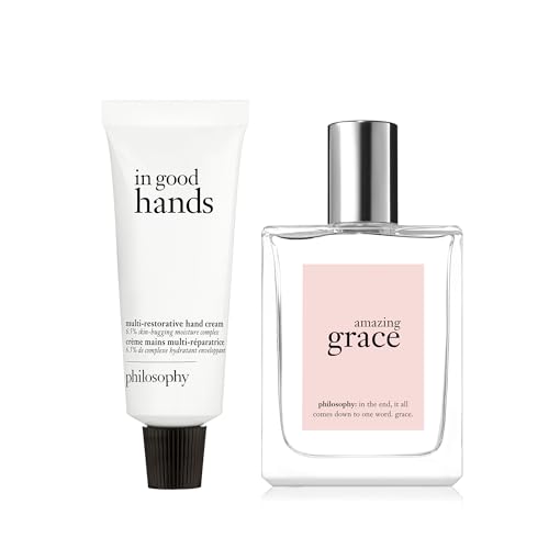 amazing grace + fresh cream