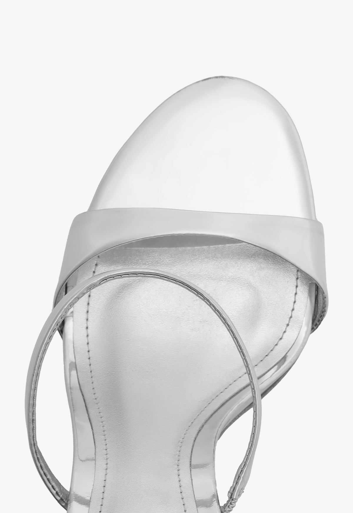 Jessica Women's Metallic Mule Sandals - Comfortable Slip-On Shoes for Casual Wear, Office, and Summer Outfits