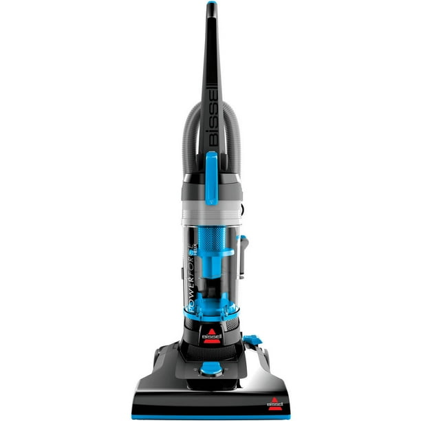 Bissell Powerforce Helix Bagless Upright Vacuum Cleaner - Lightweight, Powerful Suction for Pet Hair, Carpets & Hard Floors | Ideal for Home, Office & Apartment Cleaning