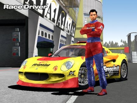 Toca Race Driver - Realistic Racing Game for PC & Consoles | High-Speed Action, Stunning Graphics | Perfect for Racing Enthusiasts & Simulation Gamers