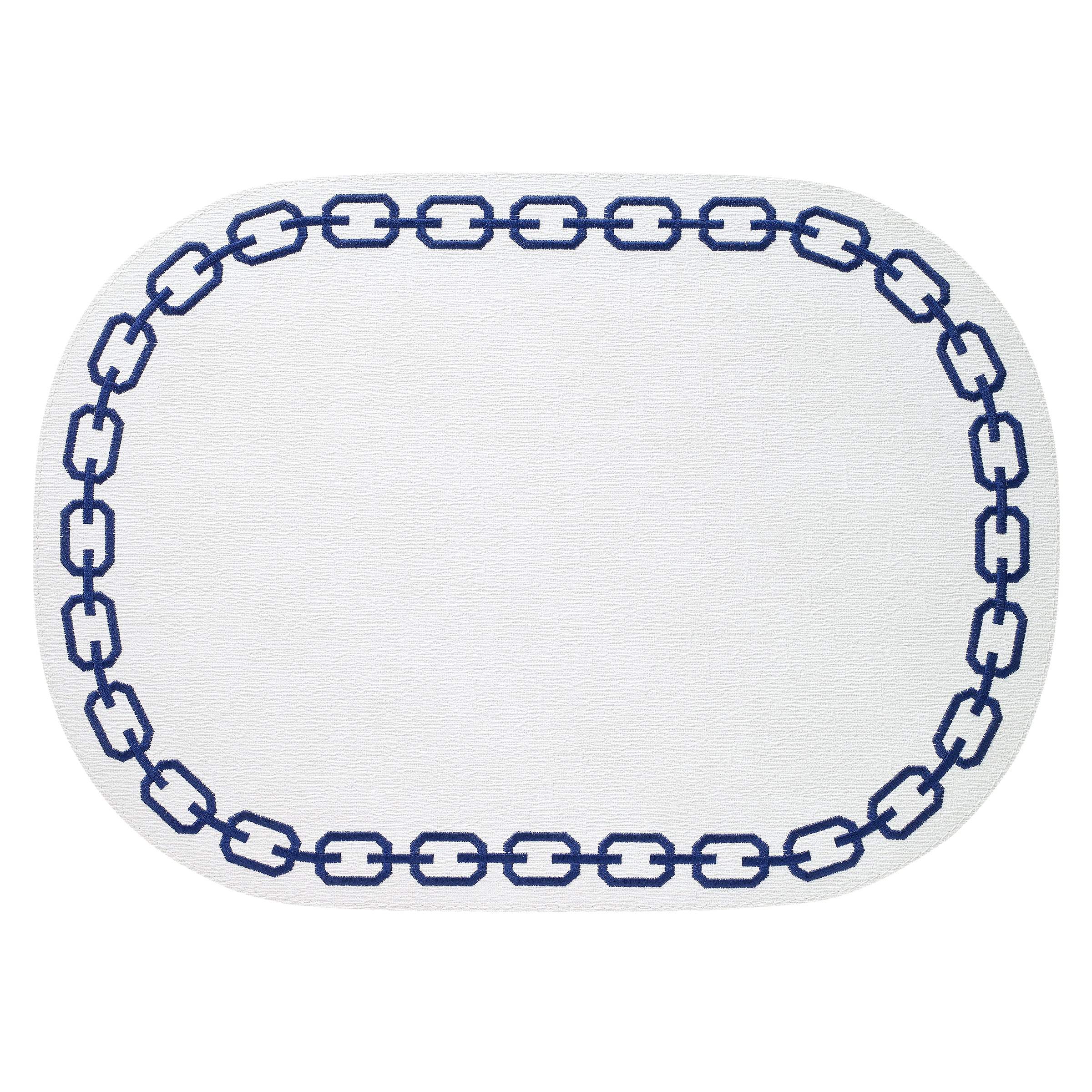 White/Navy