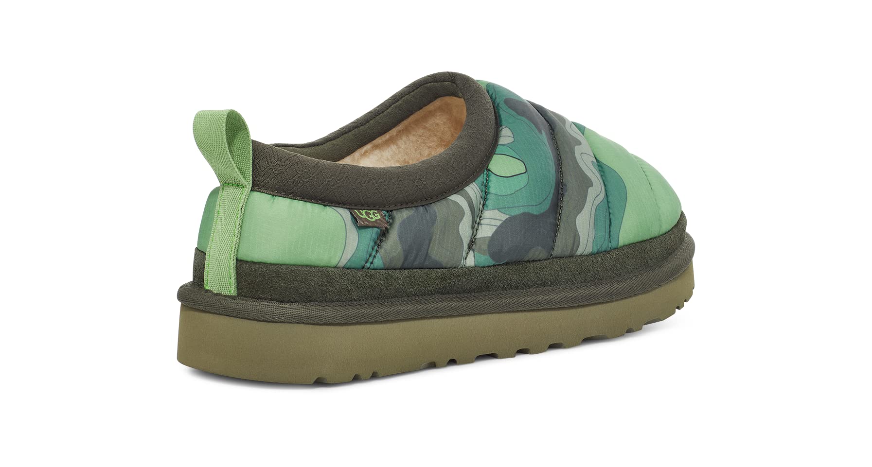 UGG Men's TASMAN LTA Slippers - Cozy Indoor/Outdoor House Shoes for Men with Soft Wool Lining - Perfect for Winter, Lounging & Errands