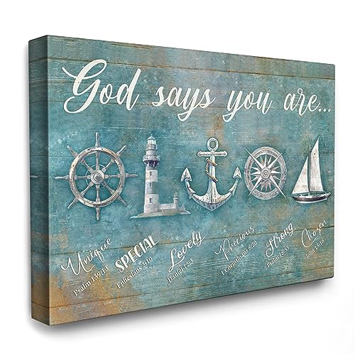 Nautical Christian