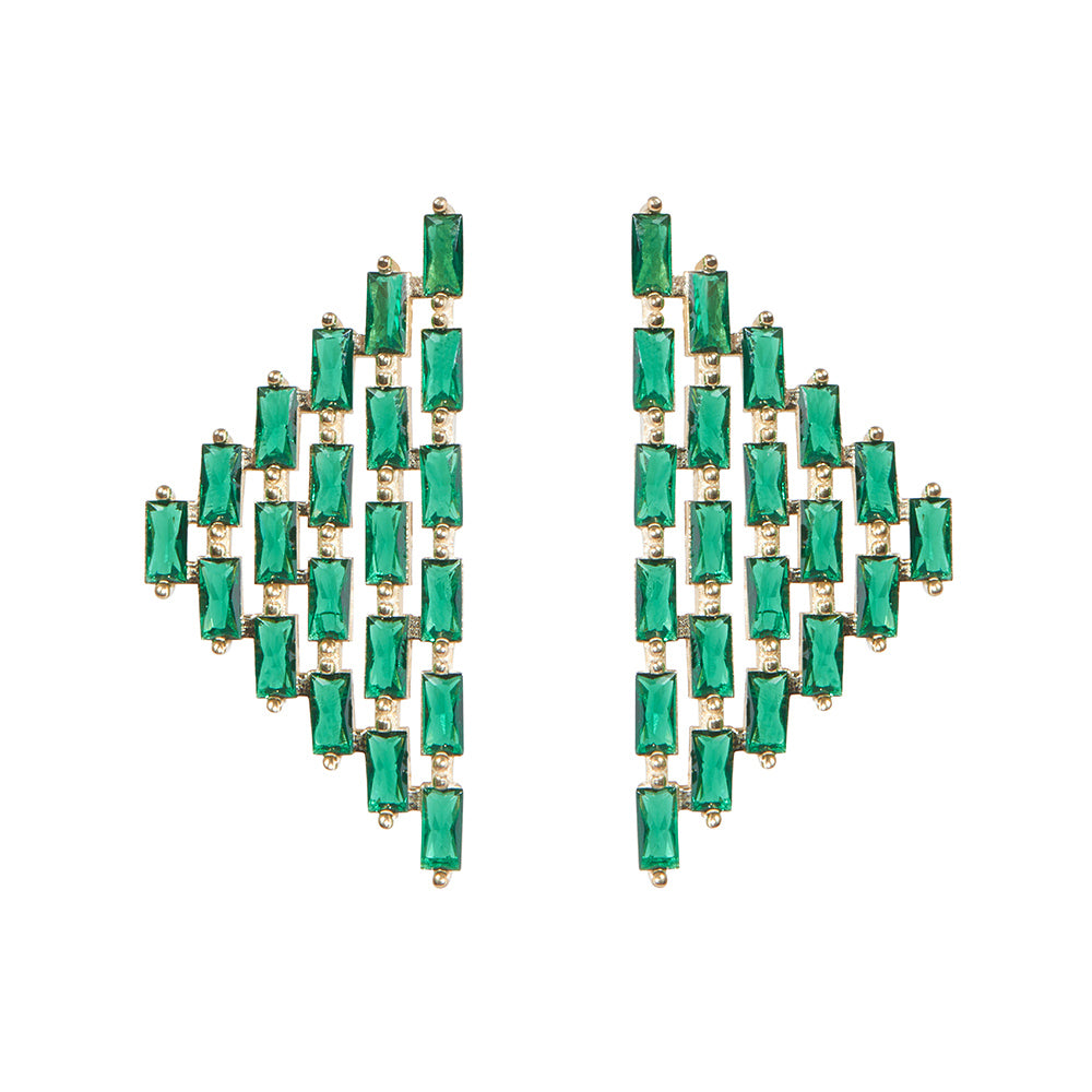 Stylish Cat Earrings for Women - Trendy Animal Jewelry Gift for Cat Lovers | Perfect for Parties, Date Nights & Everyday Wear