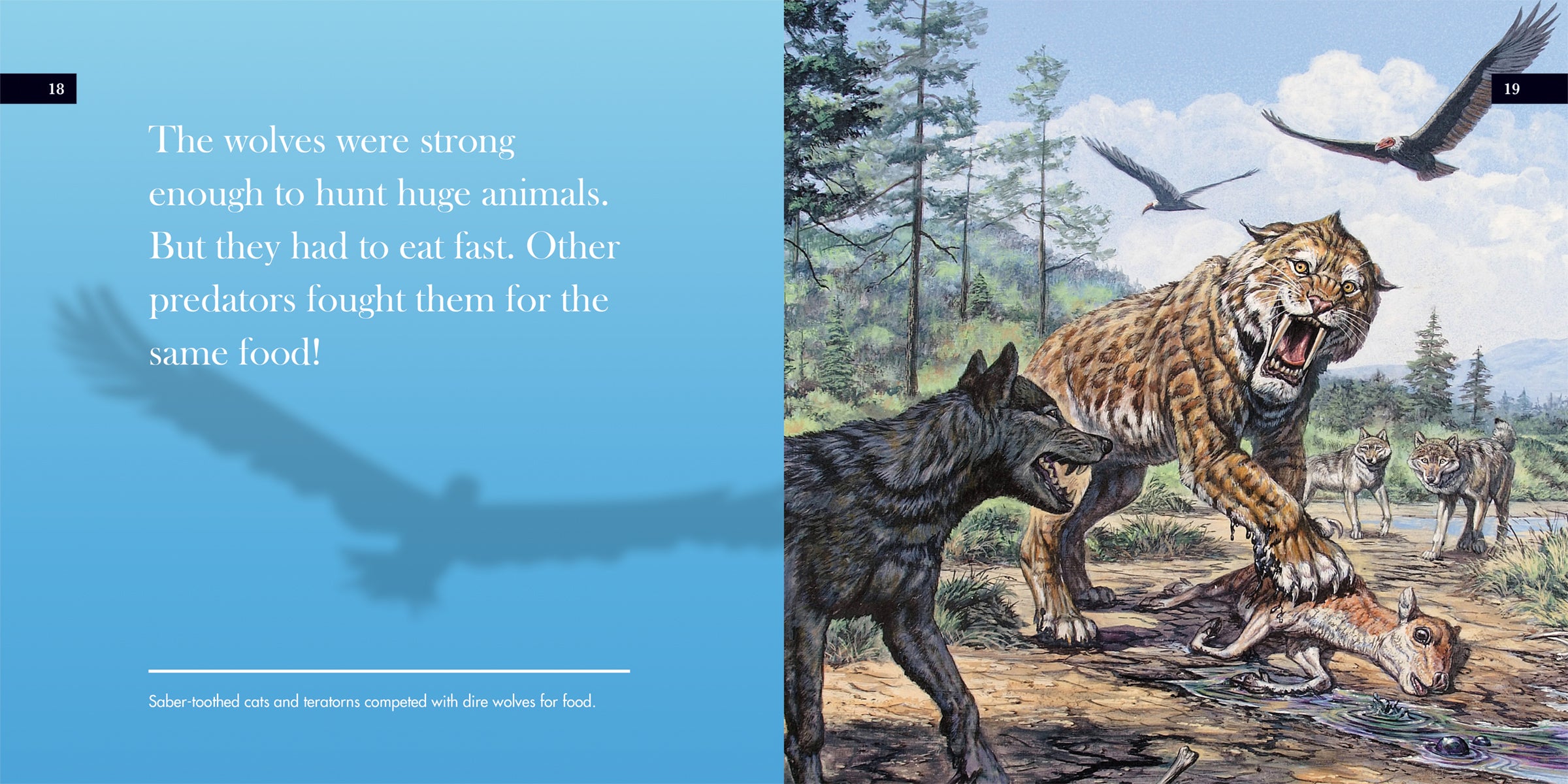 Dire Wolves Book - 9781608187652 - Fiction Novel for Fantasy Lovers & History Enthusiasts - Perfect for Gifts & Book Club Discussions