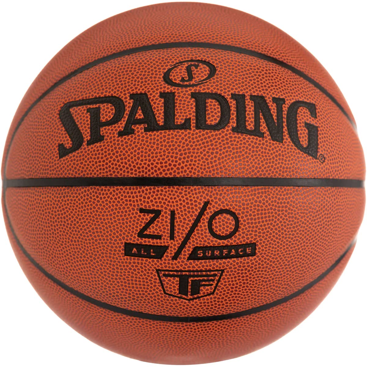 Spalding TF Basketball for Indoor & Outdoor Play - Gym & Street Use