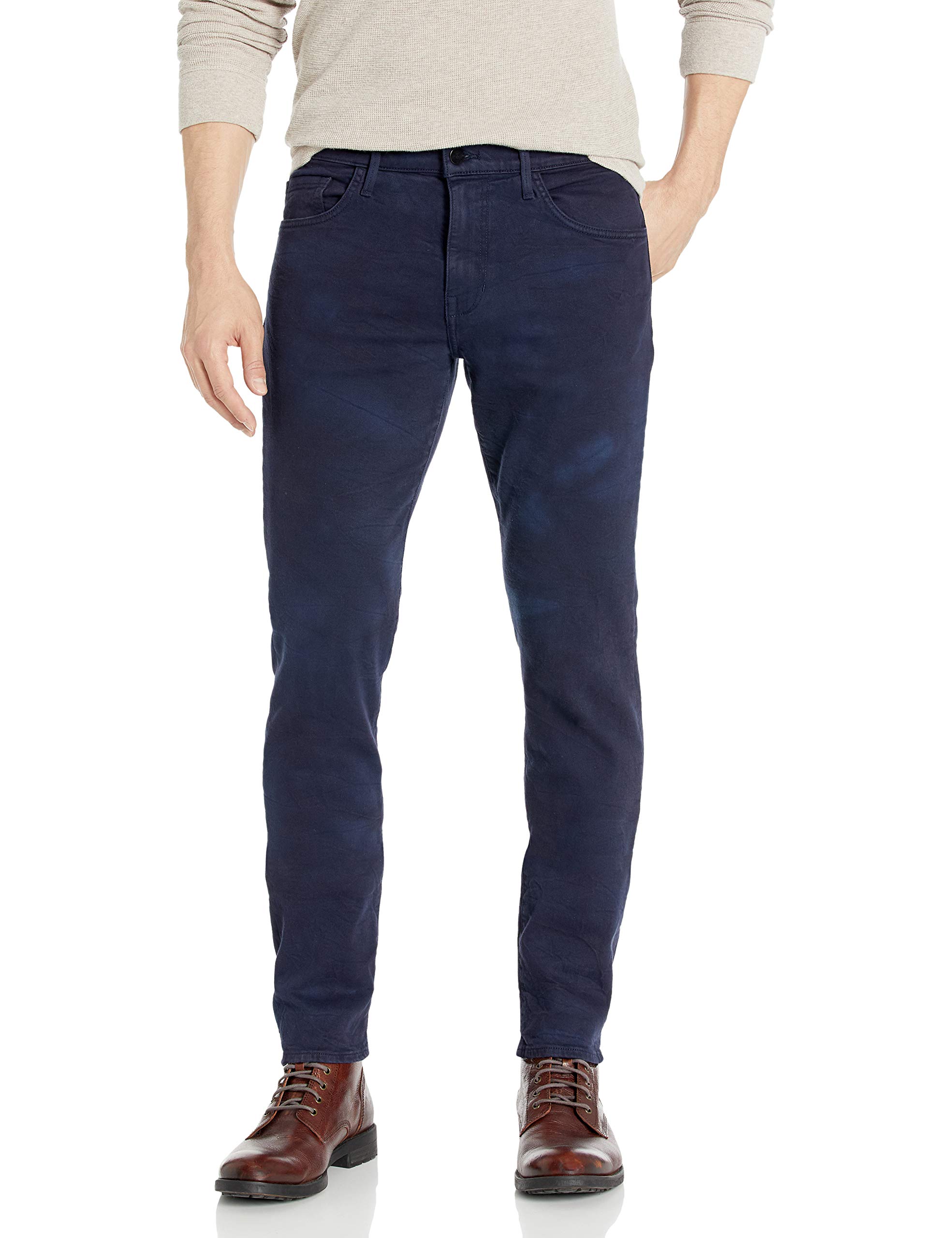 Joe's Jeans Men's The Asher Slim Fit Stretch Denim Jeans - Comfortable & Stylish for Casual Wear, Work & Night Out