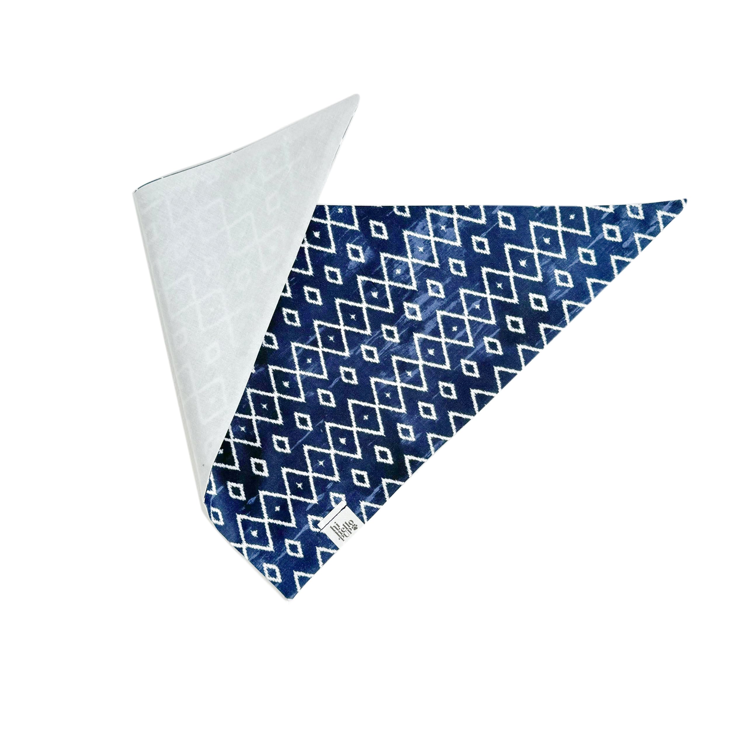Boho Matching Outfits for Dogs and Owners - XL Tie-On Dog Bandana & Medium Human Shirt - Perfect for Pet Lovers, Photo Shoots, and Outdoor Adventures