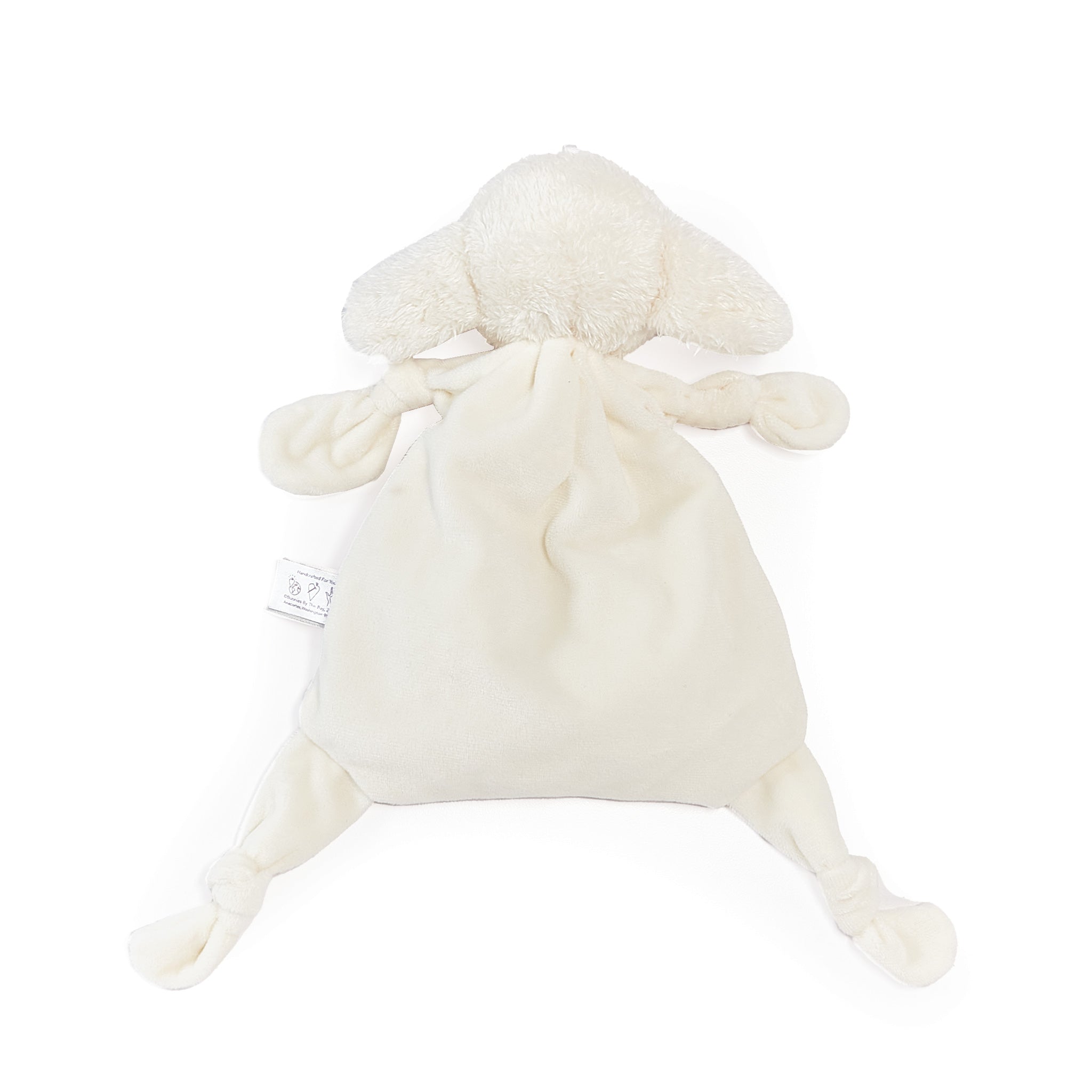 Kiddo the Lamb Plush Toy - Soft & Huggable Stuffed Animal for Kids, Perfect for Bedtime Cuddles & Playtime Comfort