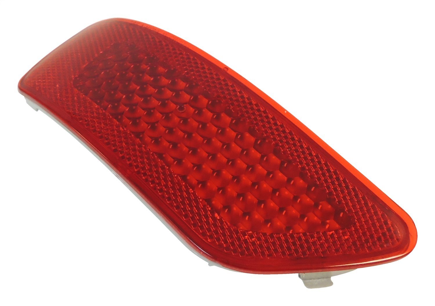 Crown Automotive Reflector Body - High Visibility Safety Reflector for Trucks, Trailers & Vehicles | Perfect for Night Driving, Roadside Emergencies & Parking Safety