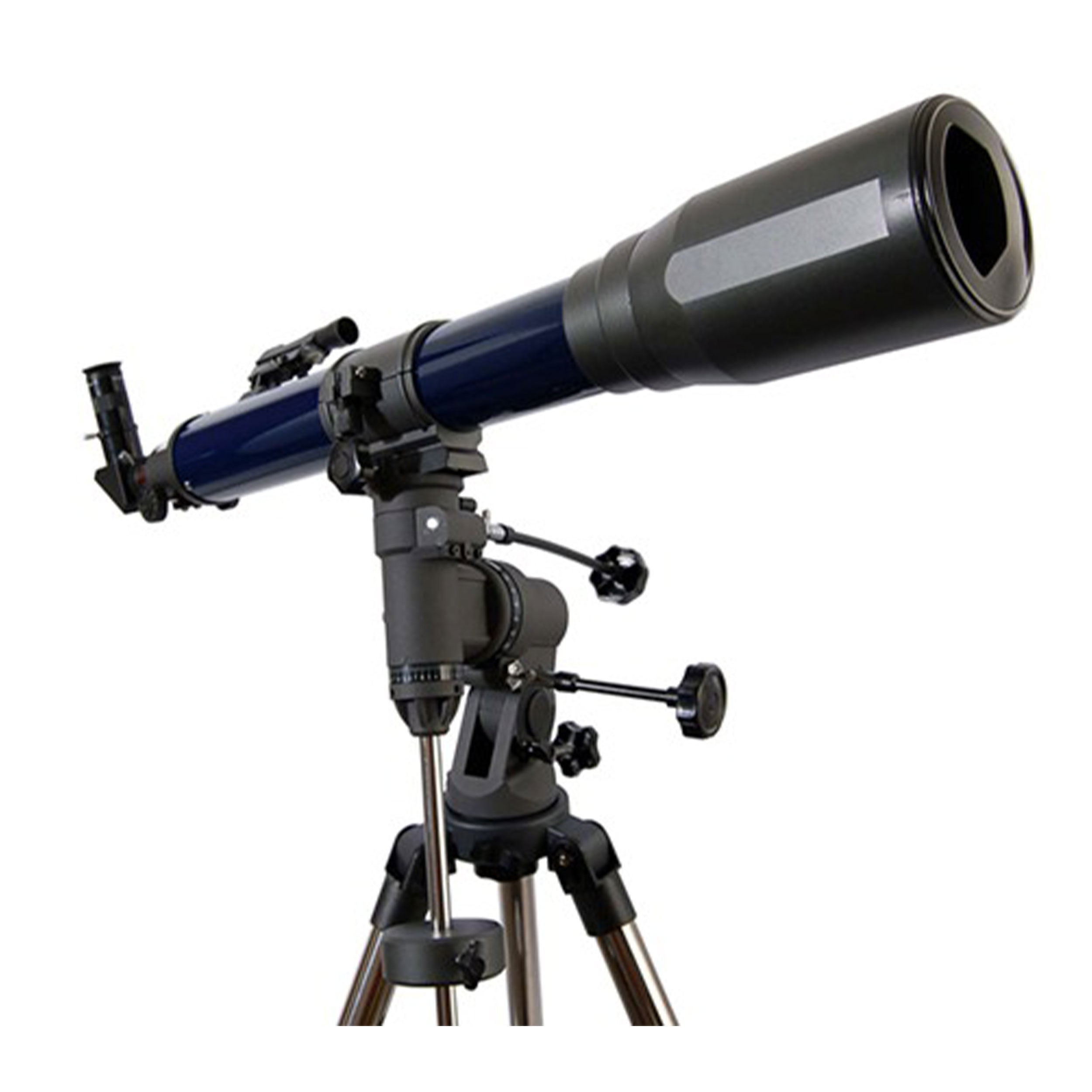 Bresser Callisto 70mm EQ Refractor Telescope for Astronomy Beginners - Stargazing, Moon Observation & Celestial Viewing