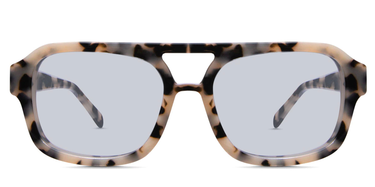 Zaro Men's Prescription Eyeglasses - Lightweight & Durable Frames for Clear Vision | Perfect for Reading, Working & Daily Wear