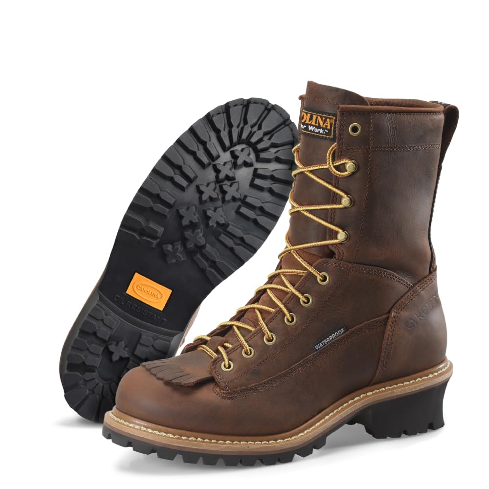 **Men's Carolina Spruce 8