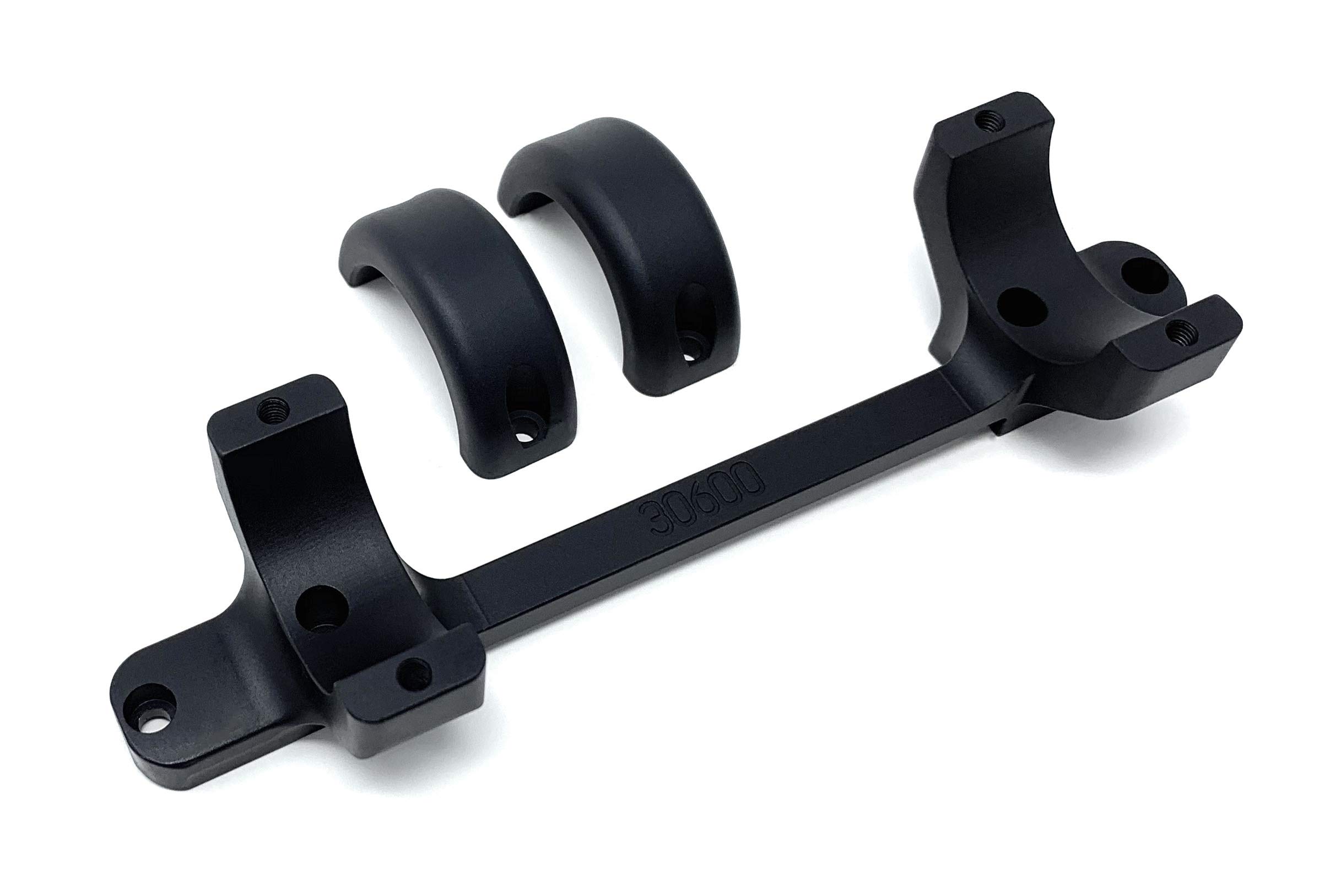 Winchester 70 Game Reaper Long Action Scope Mount - Medium Height for Hunting & Precision Shooting - Perfect for Big Game Hunting & Long-Range Shooting Scenarios
