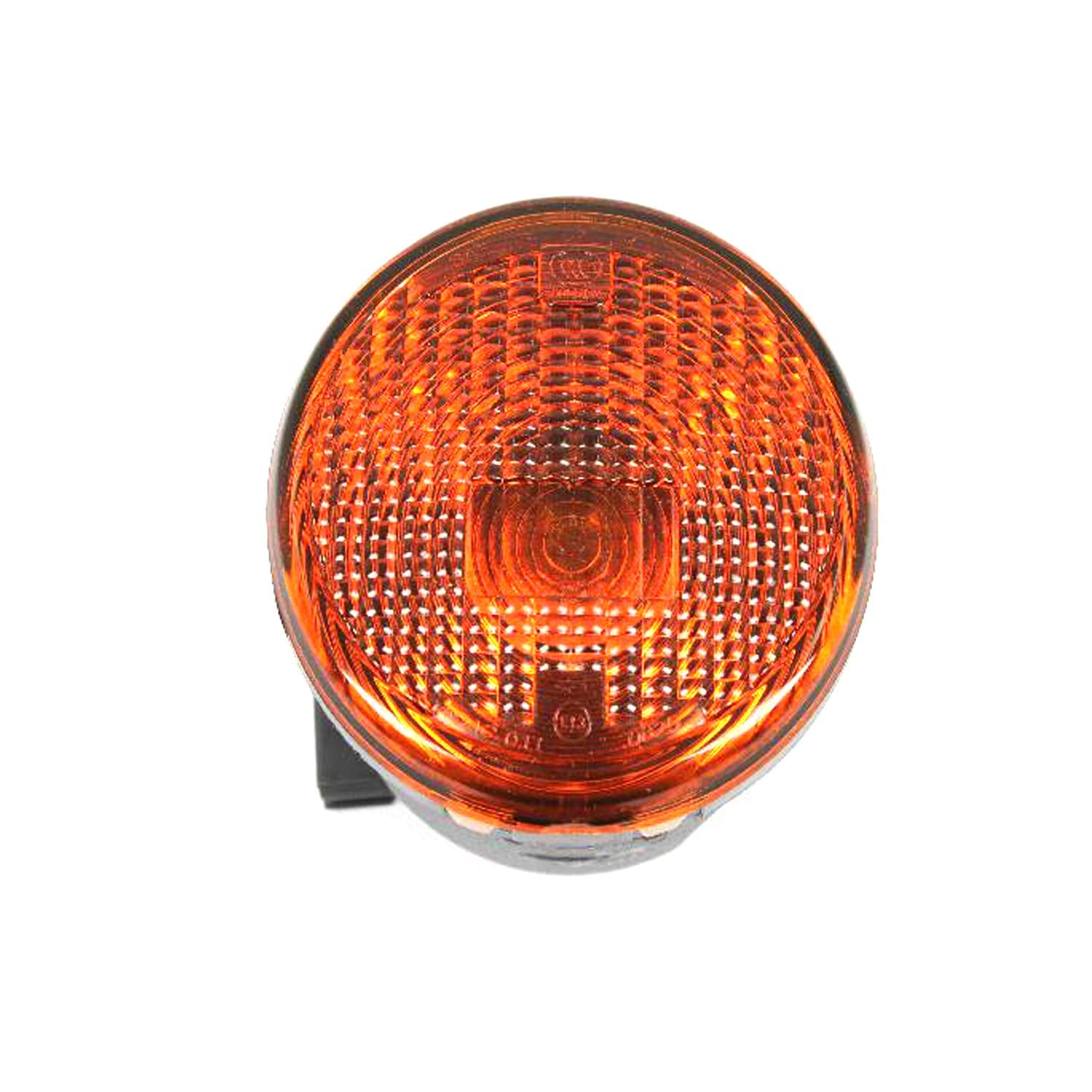 Mopar 55077884AD Right Turn Signal Light Replacement for Jeep Wrangler - Perfect for Off-Roading & Daily Driving