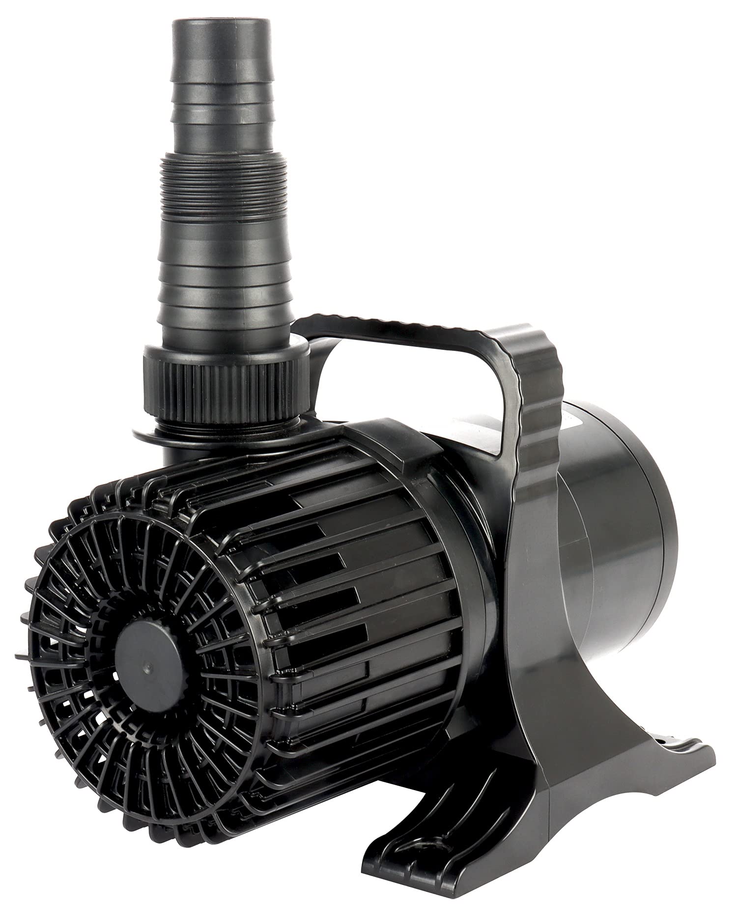4900GPH 250W High Flow Submersible Water Pump - UL Listed Large Fountain, Pond, Aquarium & Waterfall Pump for Outdoor Use (PS-4900) | Perfect for Garden Ponds, Koi Pools, Water Features & Decorative Fountains