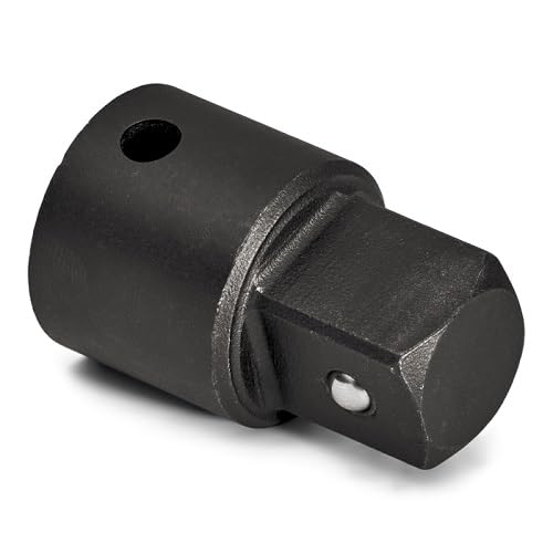 Wright Tool 8900 Impact Adapters Set of 4 - Heavy Duty Impact Socket Adapters for Automotive & Industrial Use - Perfect for Mechanics, DIY & Construction Work