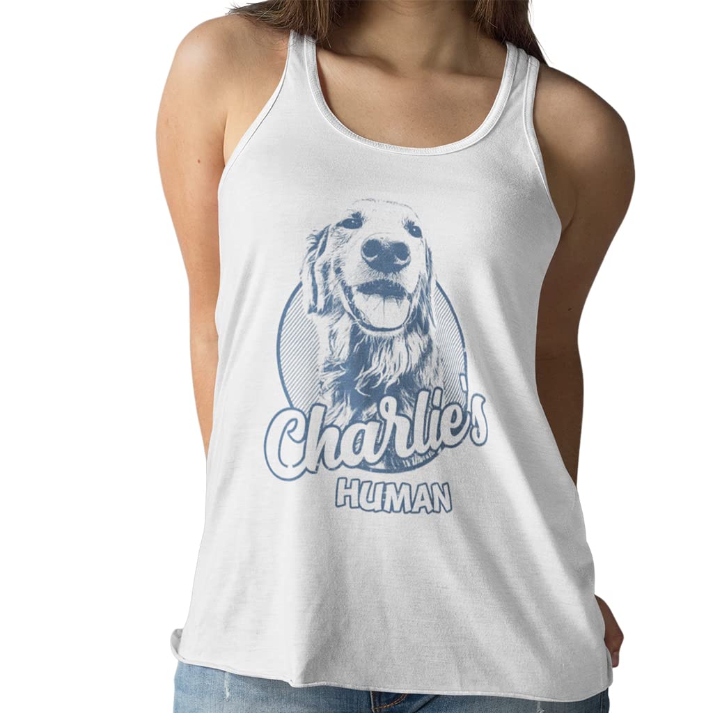 Custom Personalized Dog Tank Top for Men & Women - Pawarts Sleeveless Dog Dad Shirt | Perfect for Pet Lovers, Dog Walks & Summer Outfits