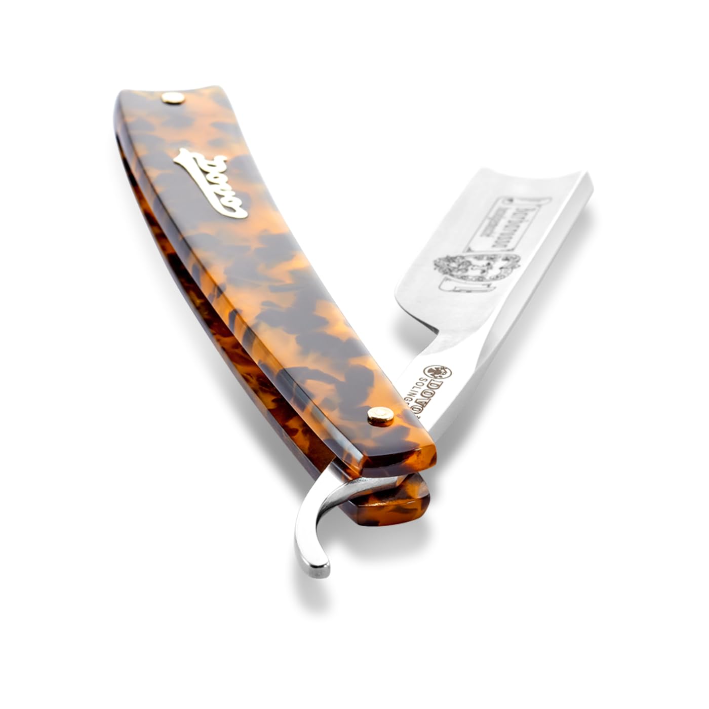 DOVO Barbarossa Straight Razor - 5/8