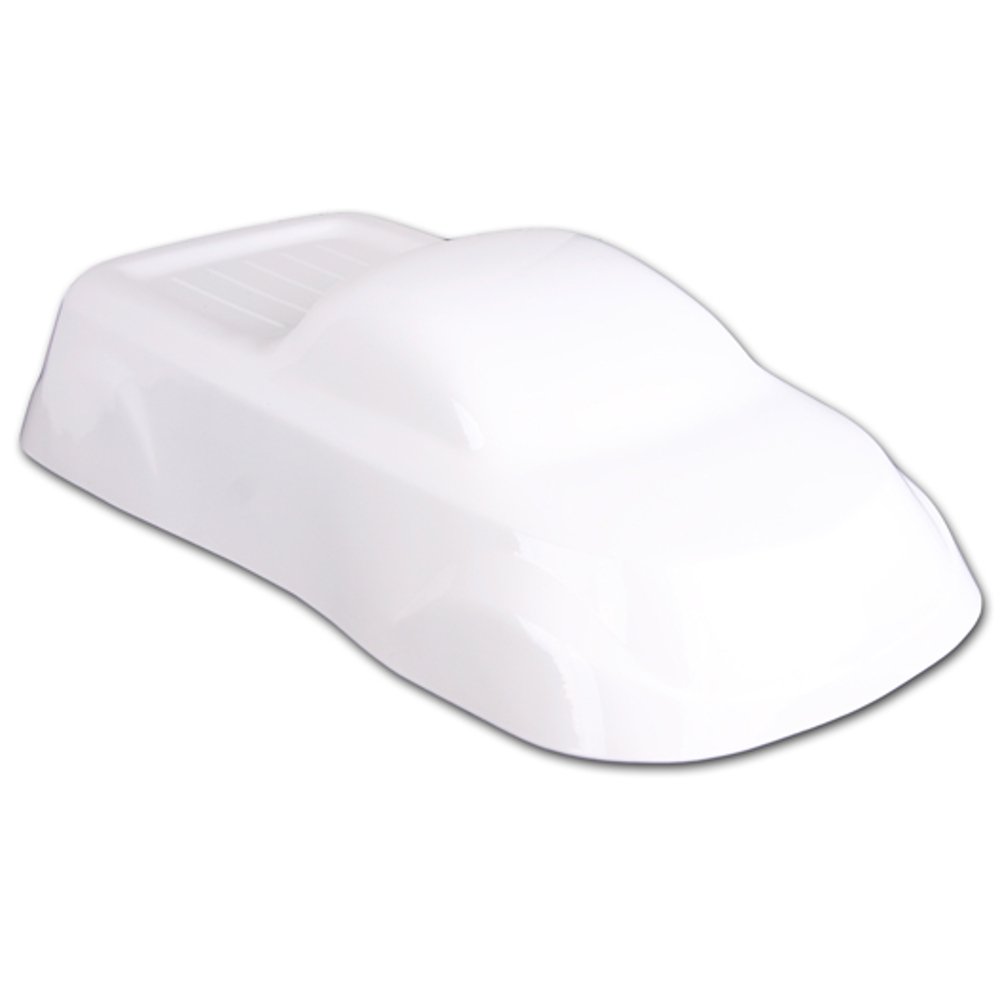 RAL 9016 Traffic White High-Quality Powder Coating Paint - Durable Finish for Automotive, Industrial & Outdoor Metal Surfaces