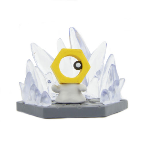 Pokemon Diorama Collectible - Steel & Psychic Type Takara Tomy 3 Inch Figure | Perfect for Display, Gifts & Pokemon Fans Collection