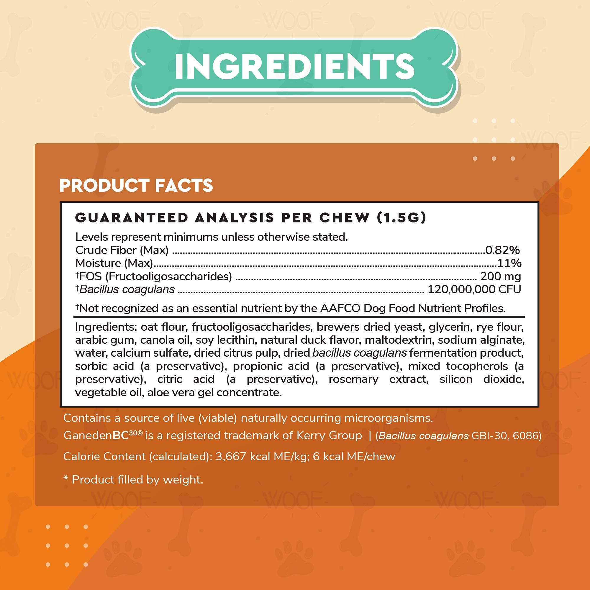 Daily Multivitamin & Probiotic Chews for Dogs - Immune Support, Digestive & Gut Health - 60 Multivitamin + 90 Probiotic Soft Chews - Perfect for Daily Wellness & Active Lifestyles