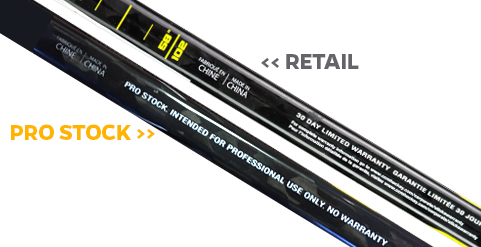 True Pro Stock Stick Goalie Hockey - High Performance Goalie Stick for Ice Hockey & Street Hockey - Perfect for Goalies, Training, and Competitive Play