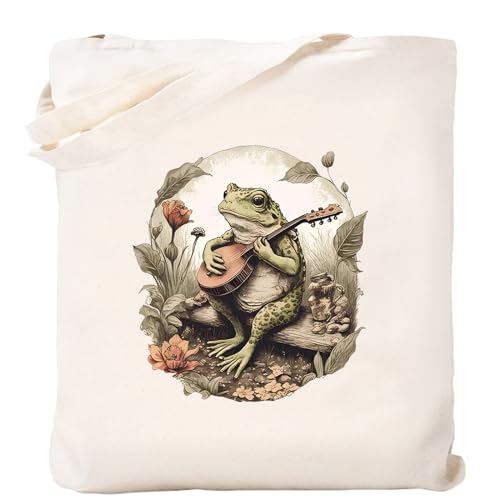 Frog-banjo
