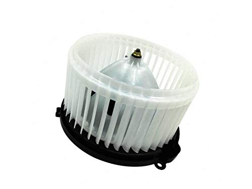2006-2017 Chevy Equinox Heater Blower Motor with Fan Cage - Replacement HVAC Blower Motor Assembly - Perfect for Winter Defrosting & Cabin Heating