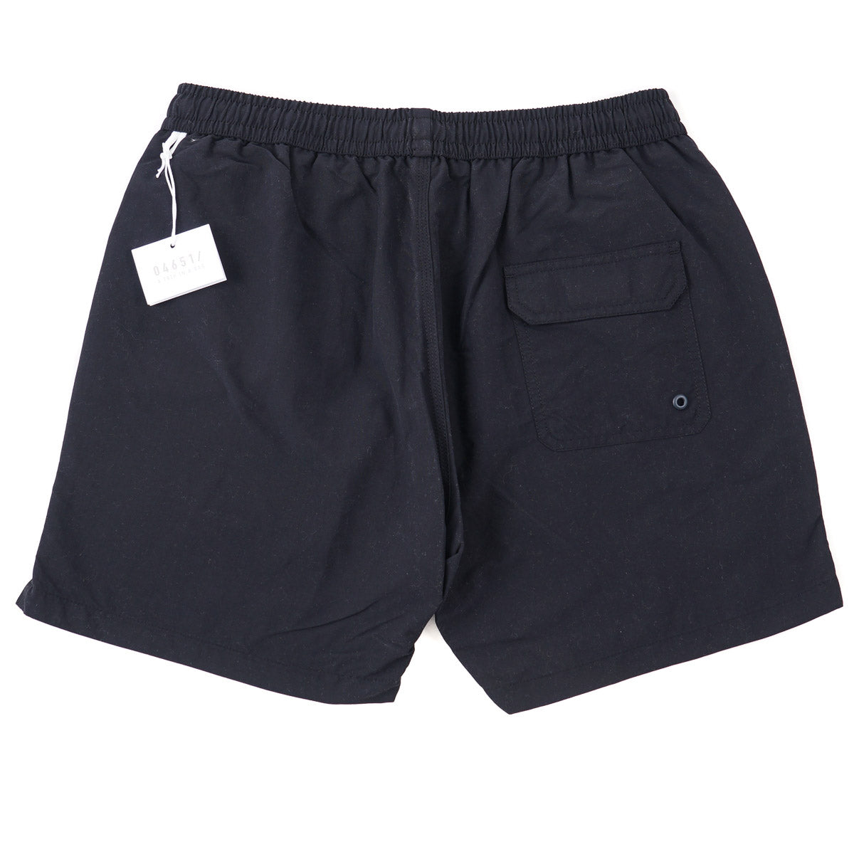 04651 / A Trip in a Bag Swim Trunks - Quick-Dry Men's Swimwear for Beach, Pool & Vacation - Lightweight & Comfortable Travel Swim Shorts