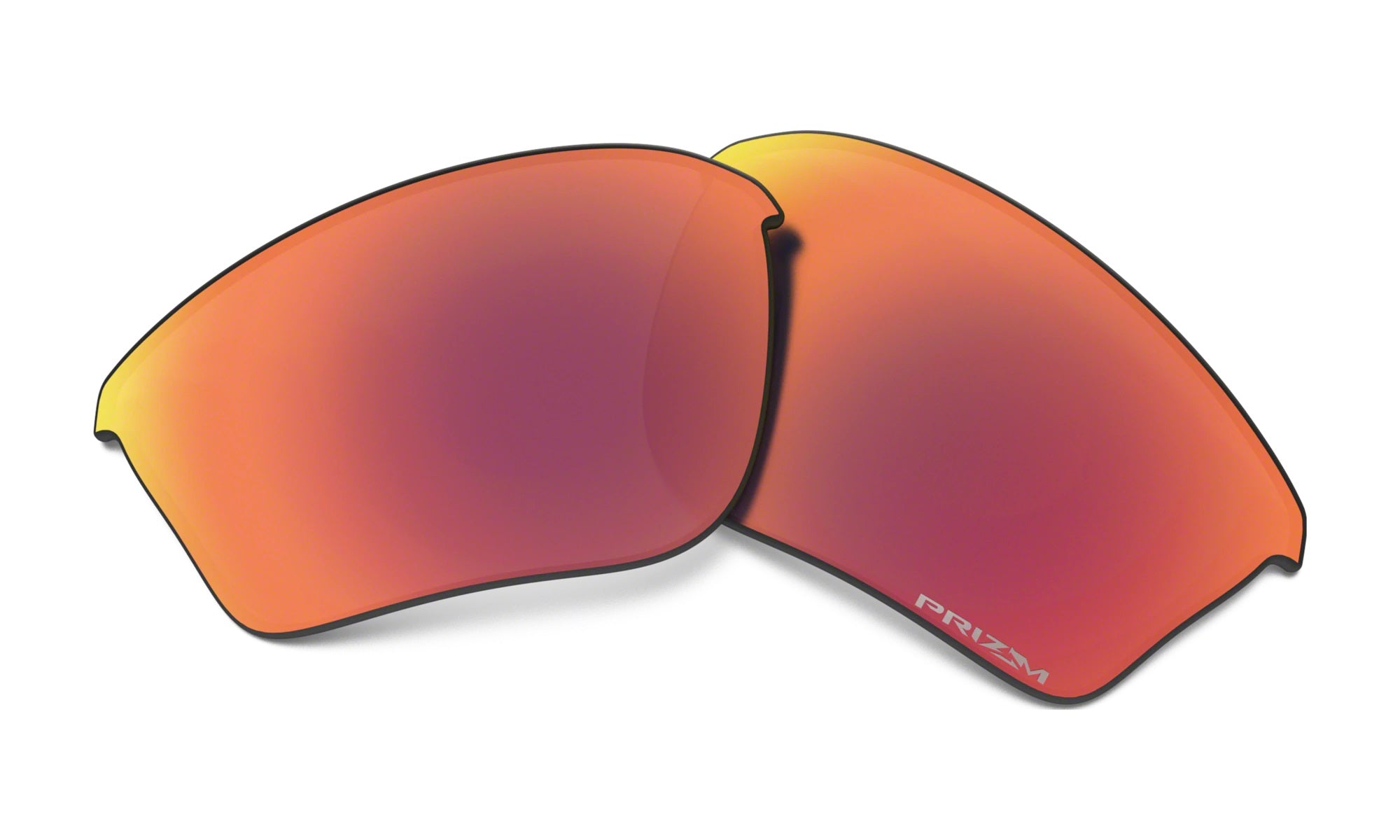 Oakley Half Jacket 2.0 XL (OO9154) PRIZM Polarized Replacement Lenses - Sunglass Lens Upgrade for Sports & Outdoor Activities