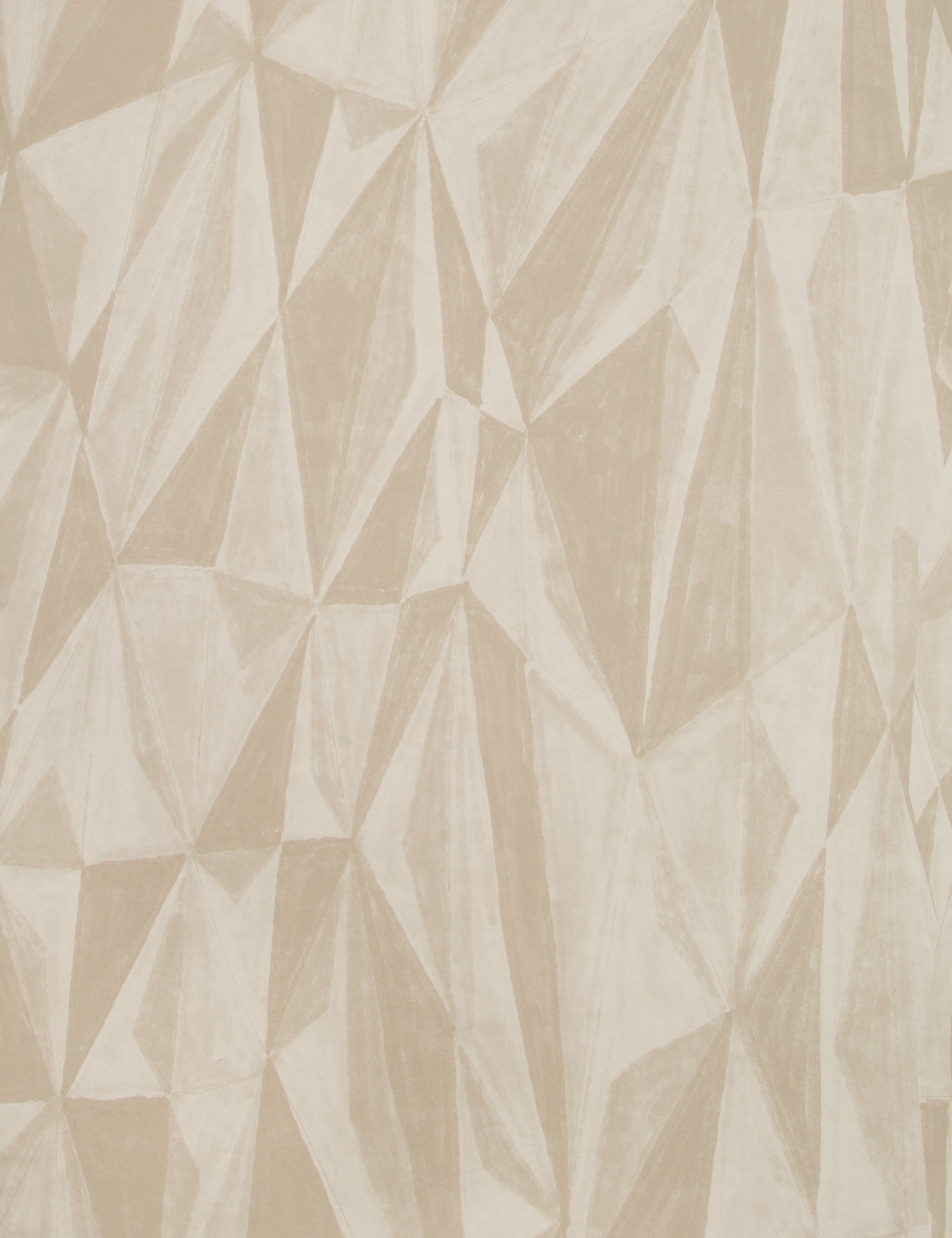 Kelly Wearstler Covet Wallpaper Swatch - Premium Beige Textured Wallpaper for Living Room, Bedroom & Home Decor