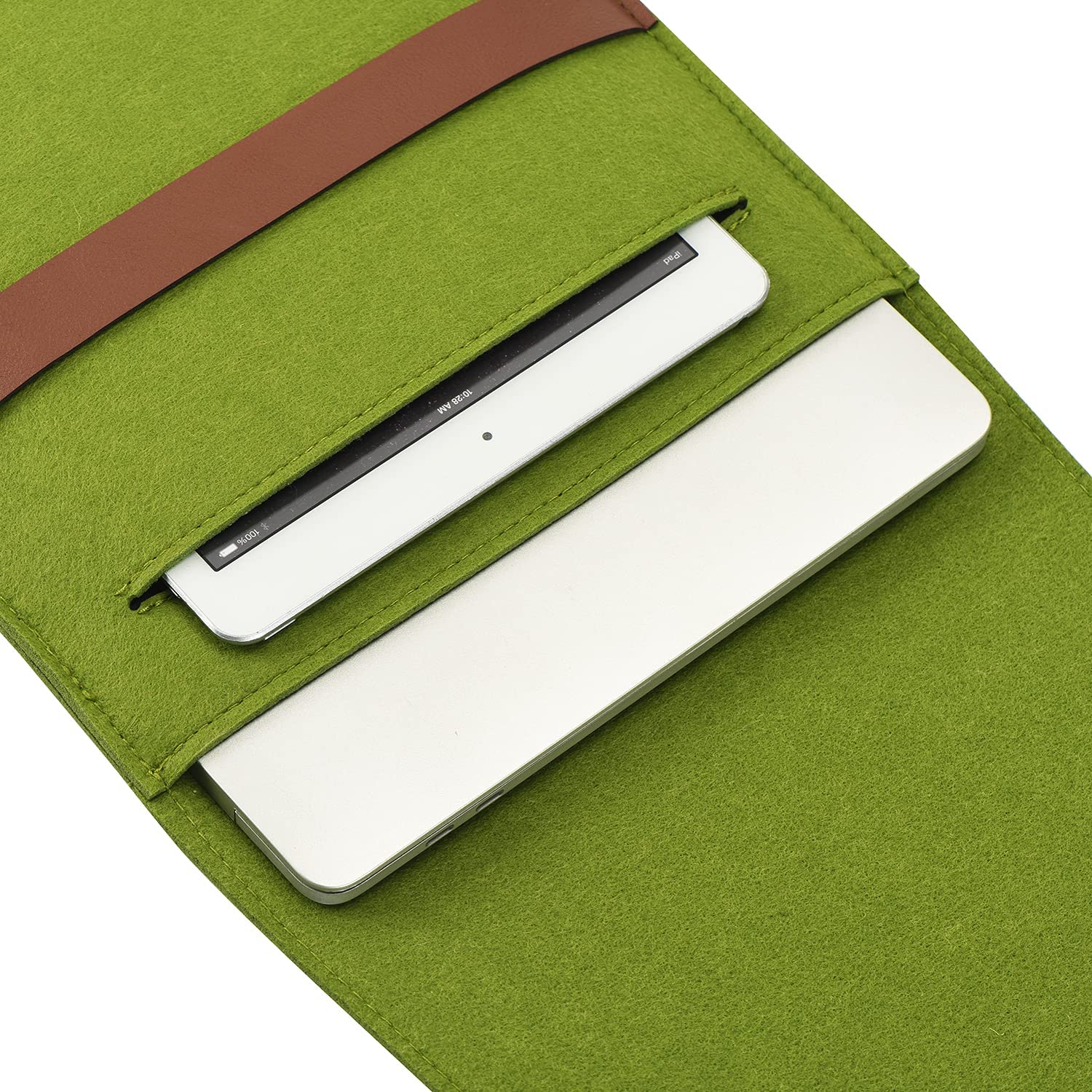 15 Inch MacBook Pro Sleeve Case - Protective Laptop Cover Compatible with 16