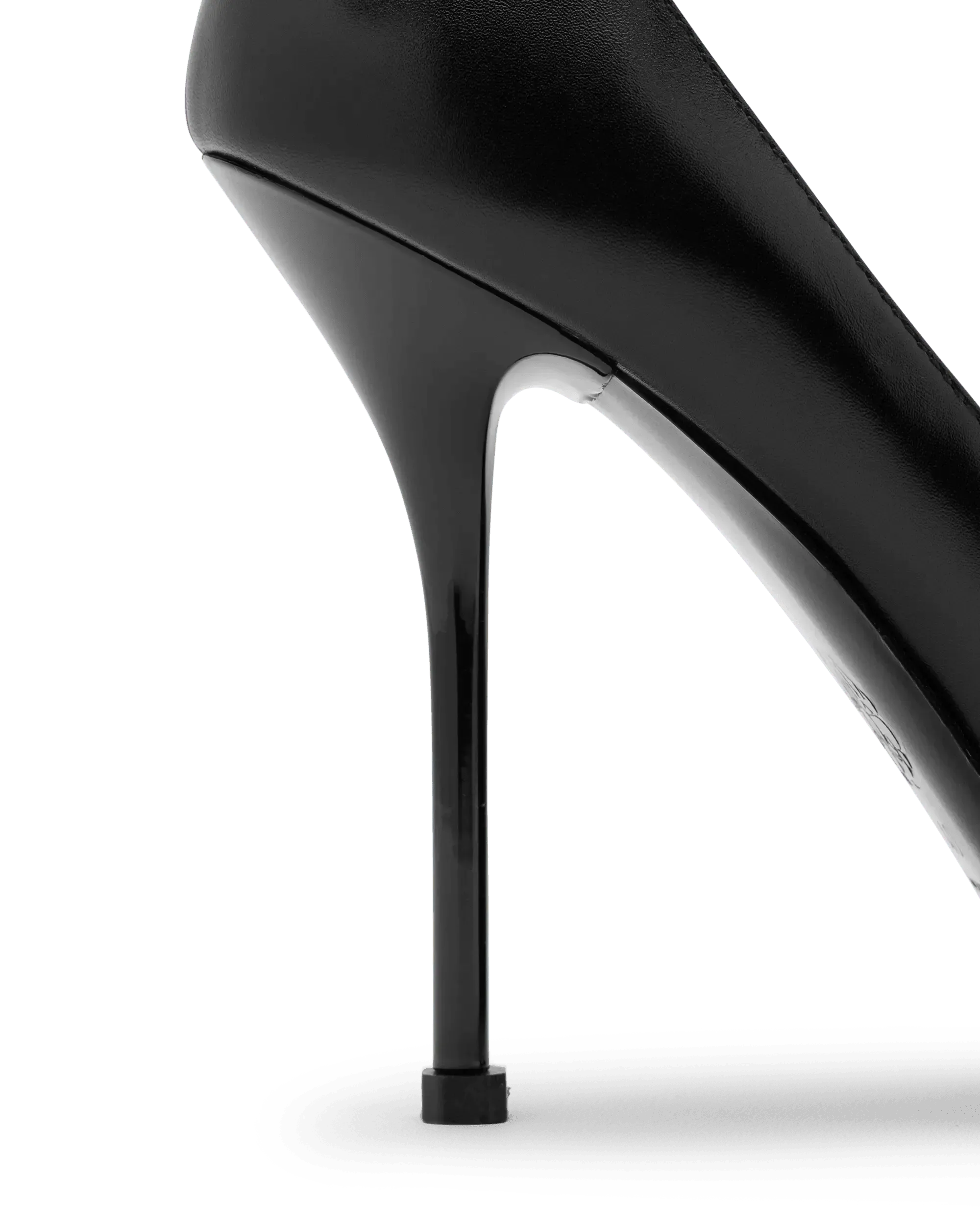 Alexander McQueen Women's Punk Ankle Strap Pumps - Stylish High Heel Shoes for Women | Perfect for Evening Parties, Date Nights & Special Occasions