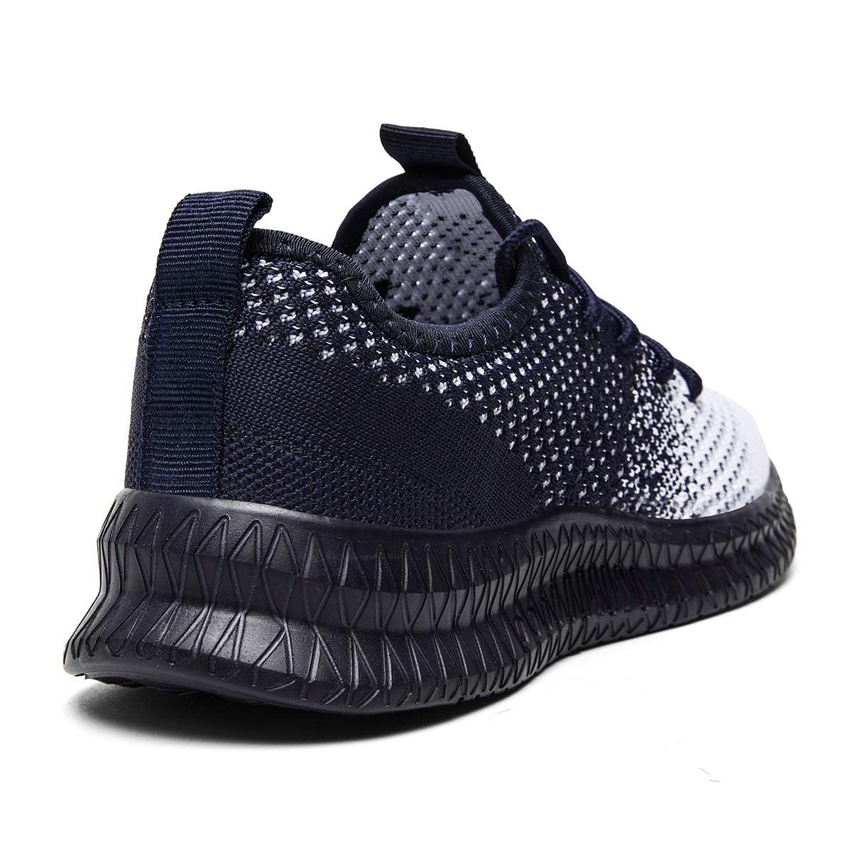 FUJEAK Men's Running Shoes - Breathable Lightweight Athletic Sneakers for Walking, Gym, Tennis & Casual Wear | Slip-On Comfortable Sports Shoes for Men | Perfect for Jogging, Workouts & Daily Activities