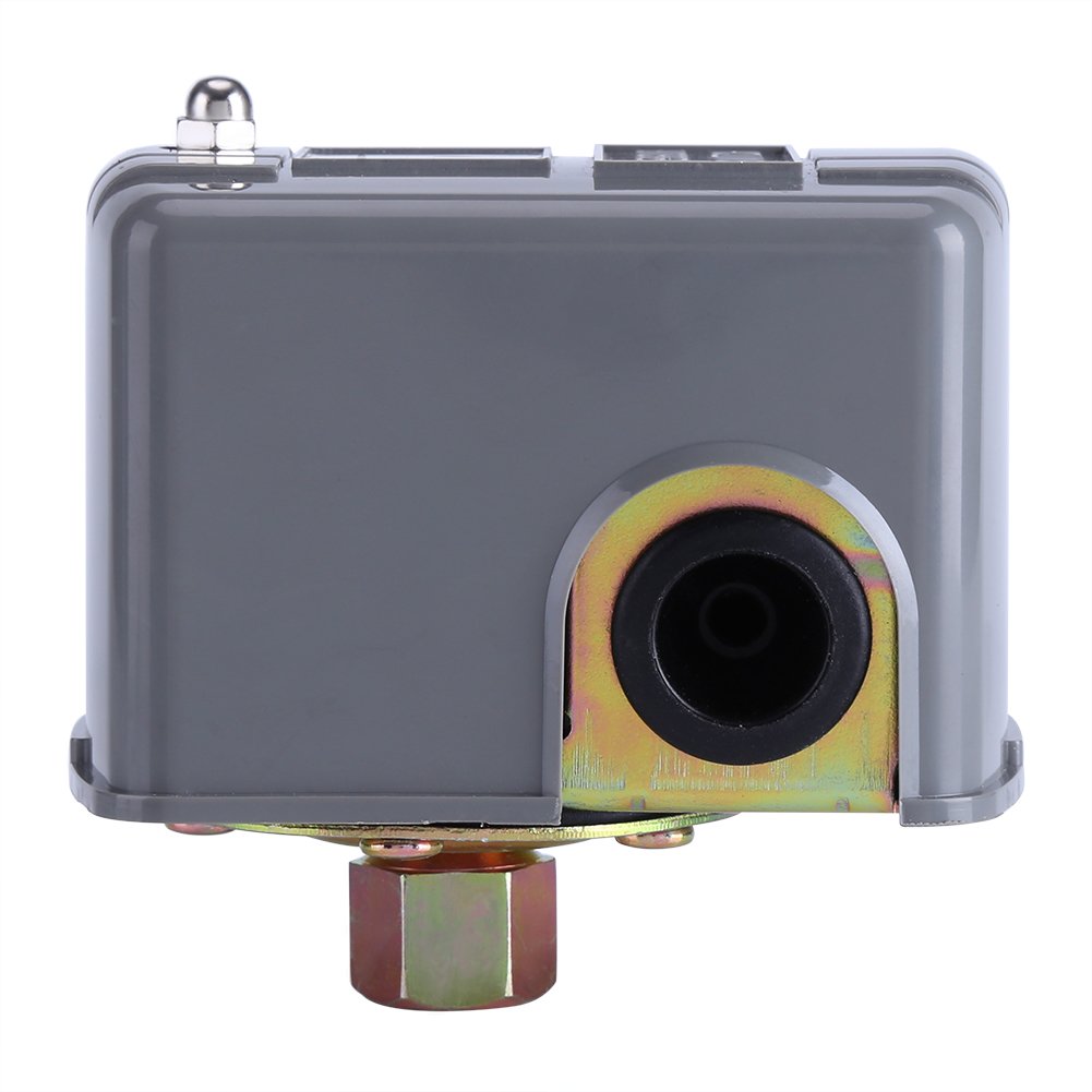 Adjustable Dual Spring Pressure Control Switch Water Pump for Home, Garden, and Industrial Use - Duokon Bomba de Agua