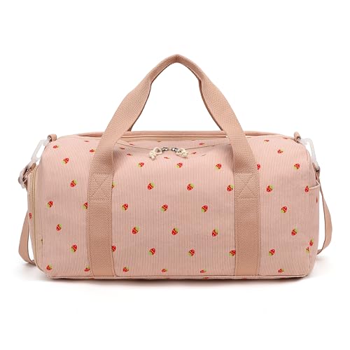 Strawberry Pink