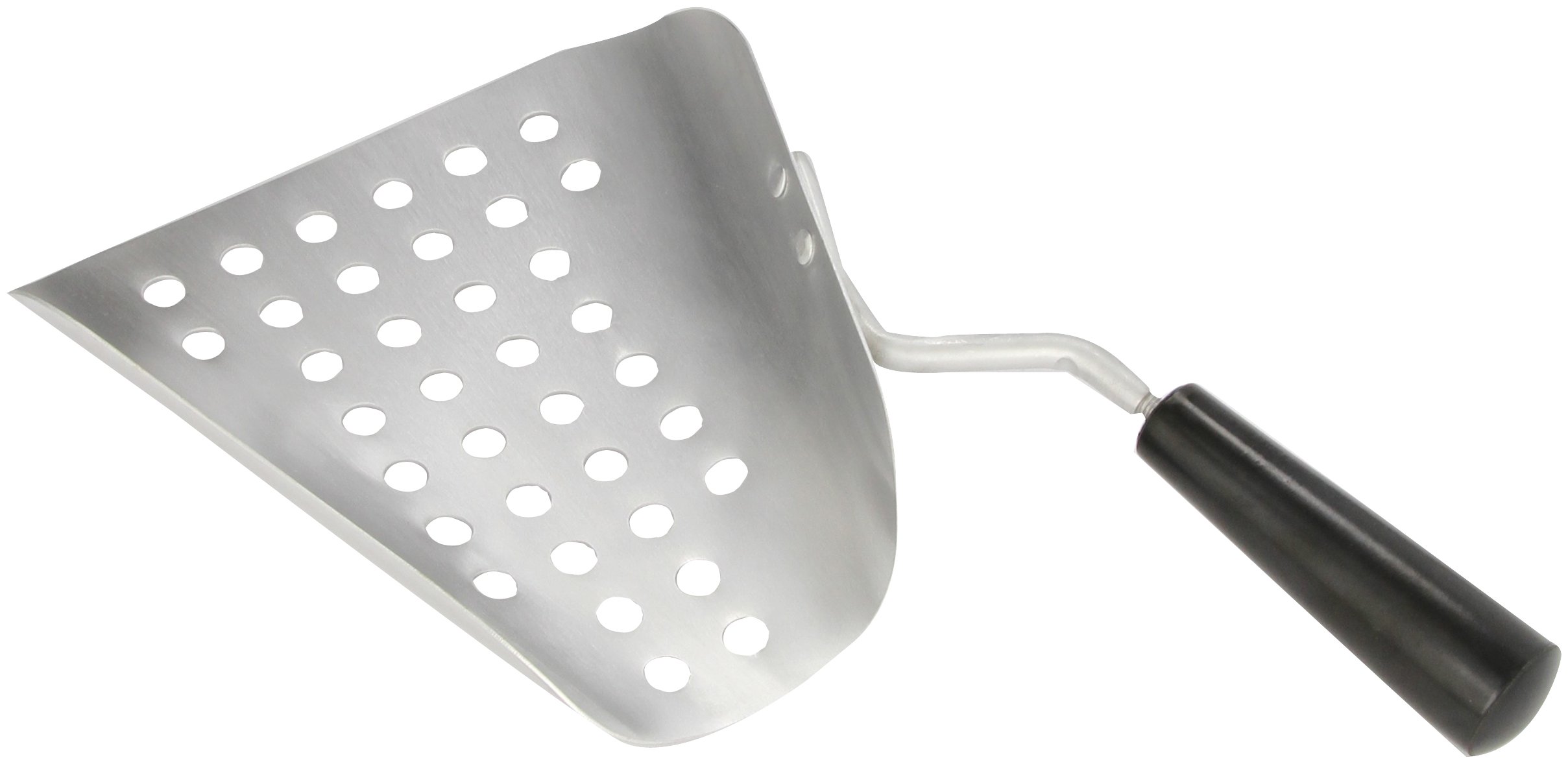 Nostalgia Retro Popcorn Maker Machine with Benchmark 42030 Aluminum Speed Scoop - Perfect for Movie Nights, Parties & Home Theater Snacks