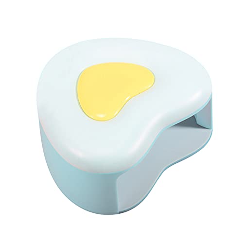 180W UV LED Nail Lamp - Heart Shaped Gel Polish Dryer with 3 Timer Settings for Manicure & Pedicure | Professional Nail Art Curing Light for Salon & Home Use | Perfect for Gel Polish, Acrylic Nails & DIY Nail Art