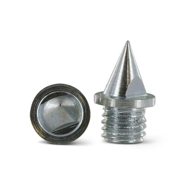 18-Pack 14-Count Spikes for DIY Projects, Home Decor & Garden Landscaping | Durable Metal Spikes for Fencing, Upholstery & Crafts