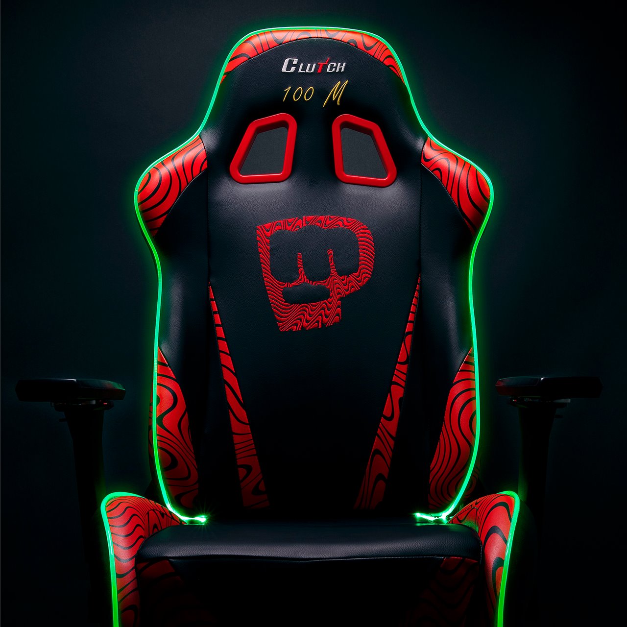 PewDiePie 100 Million Subscribers Limited Edition LED Light - Perfect for Gaming Rooms, YouTube Creator Studios & Gamer Gifts