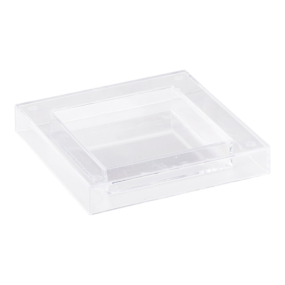 100-Pack Clear 2.5