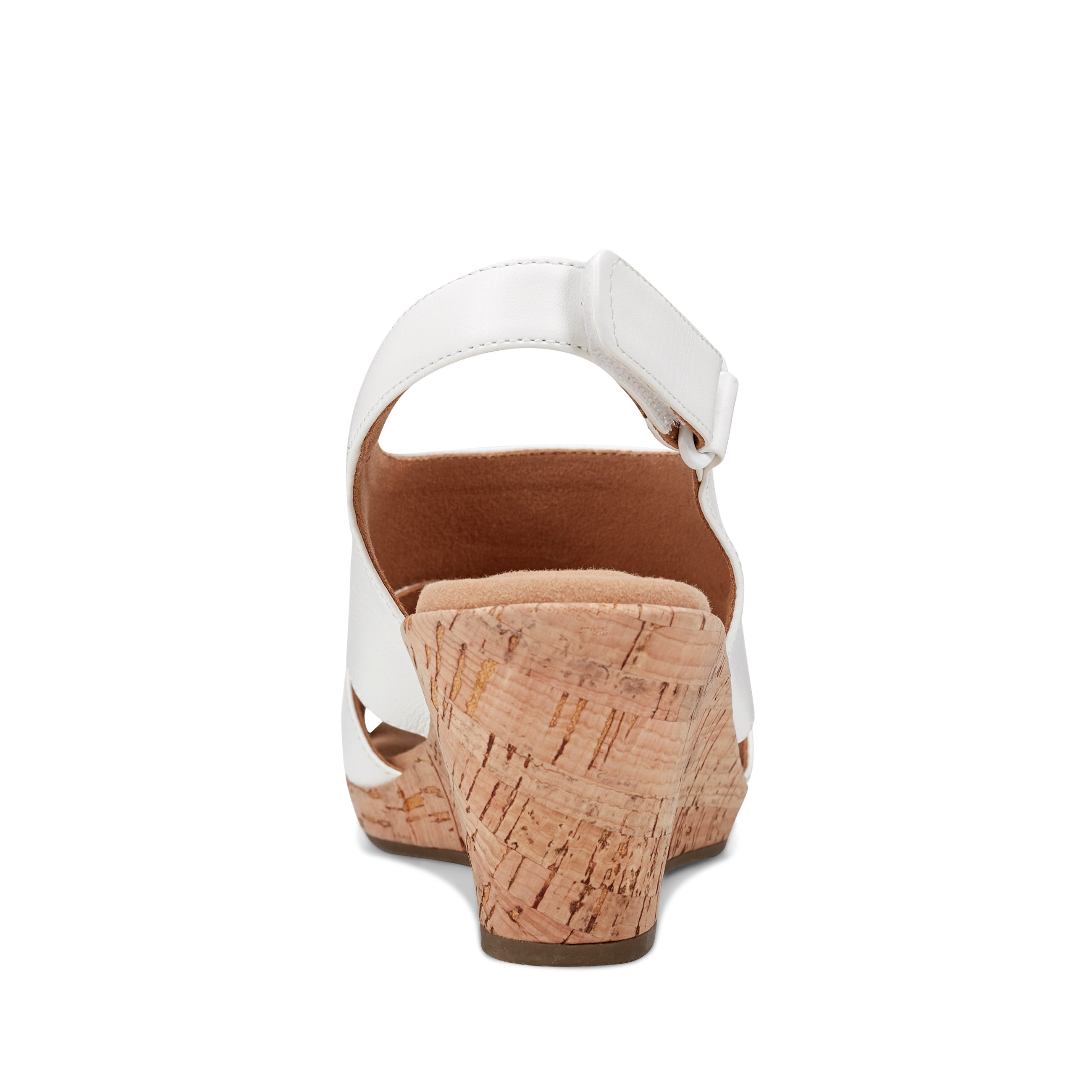 Women's Briah Slingback Sandals - Comfortable Heeled Summer Shoes for Casual Outings, Beach Walks & Date Nights