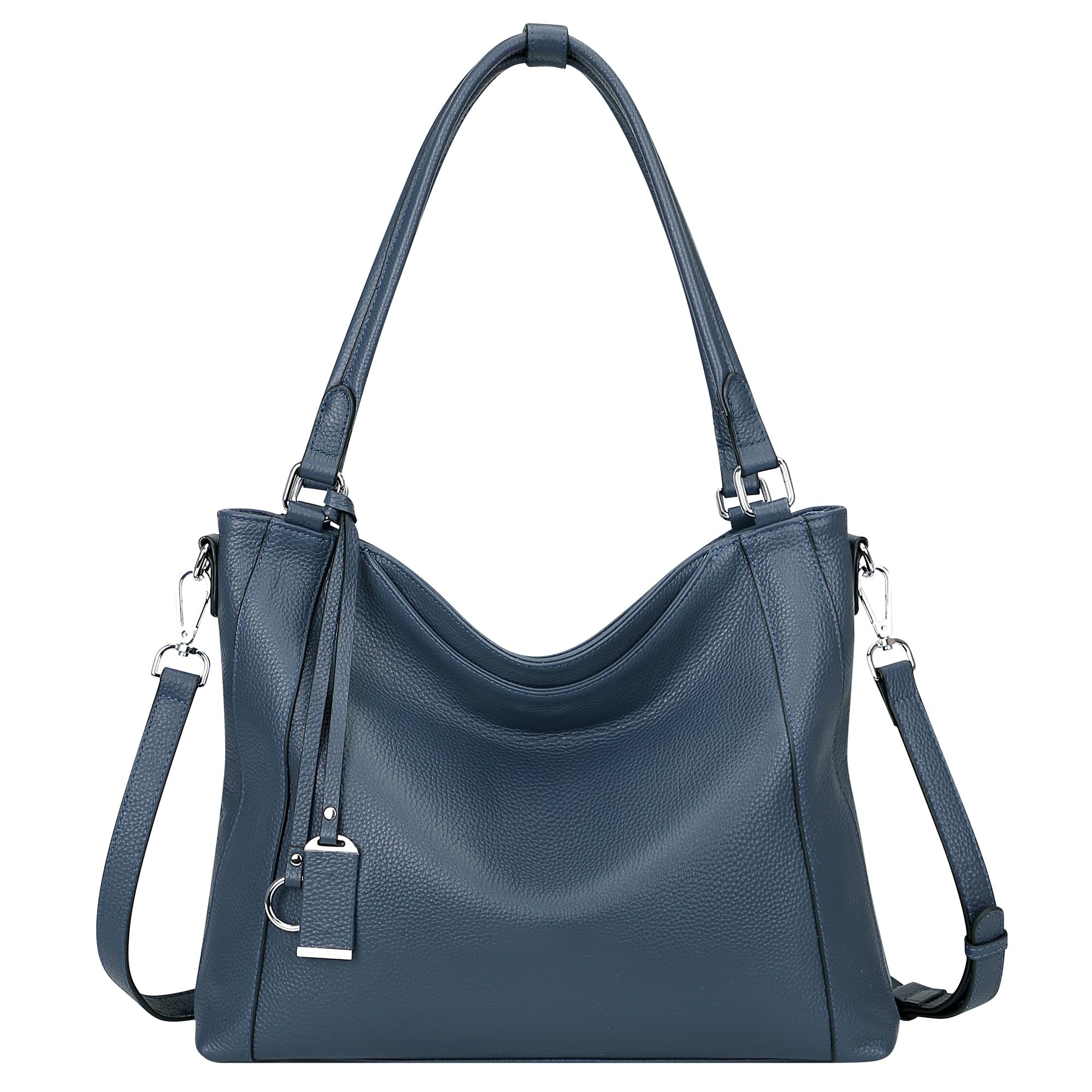 Premium Soft Leather Handbags for Women - Stylish Shoulder Hobo Bag & Large Tote Crossbody Purse | Perfect for Work, Travel & Everyday Use