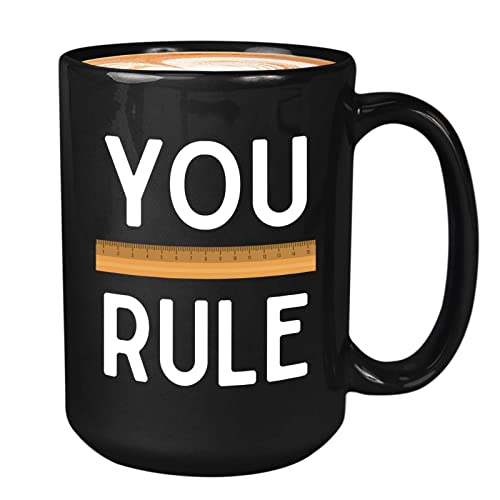 you rule Black