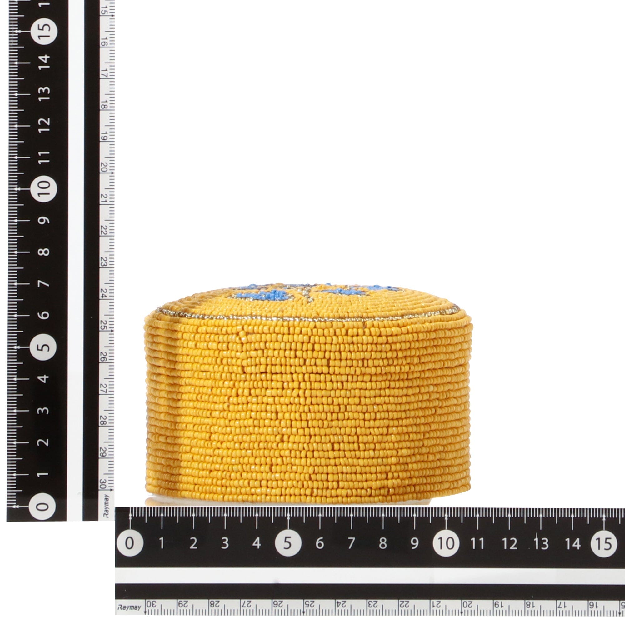 Colorful Yellow Beads Multi Box for Jewelry Making, DIY Crafts, and Bracelet Design – Perfect for DIY Enthusiasts and Craft Lovers