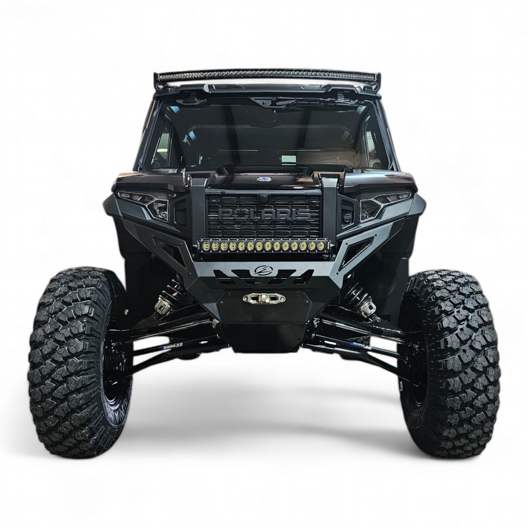 2024 Polaris Xpedition Volt Front Winch Bumper FWB620001 - Heavy Duty Off-Road Bumper for ATV & UTV Trail Riding & Adventure