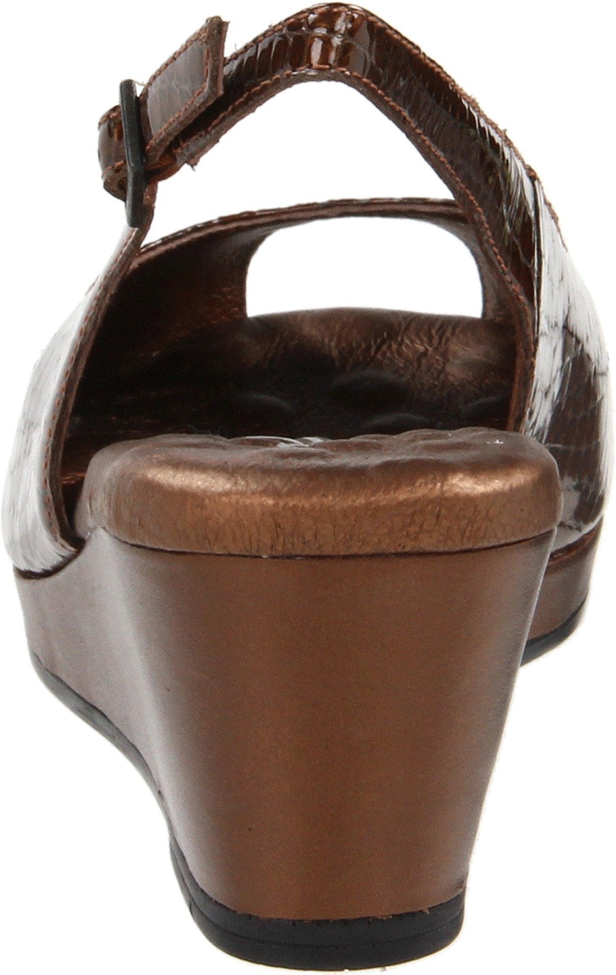 Walking Cradles Women's Natasha Comfortable Slip-On Loafers for Work & Casual Wear - Lightweight Supportive Shoes for All-Day Comfort in Office, Travel & Daily Errands